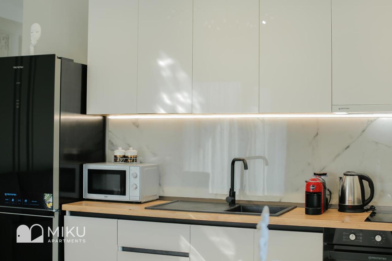 טיראנה Miku Apartment - Lovely 1 Bedroom Spectacular View מראה חיצוני תמונה