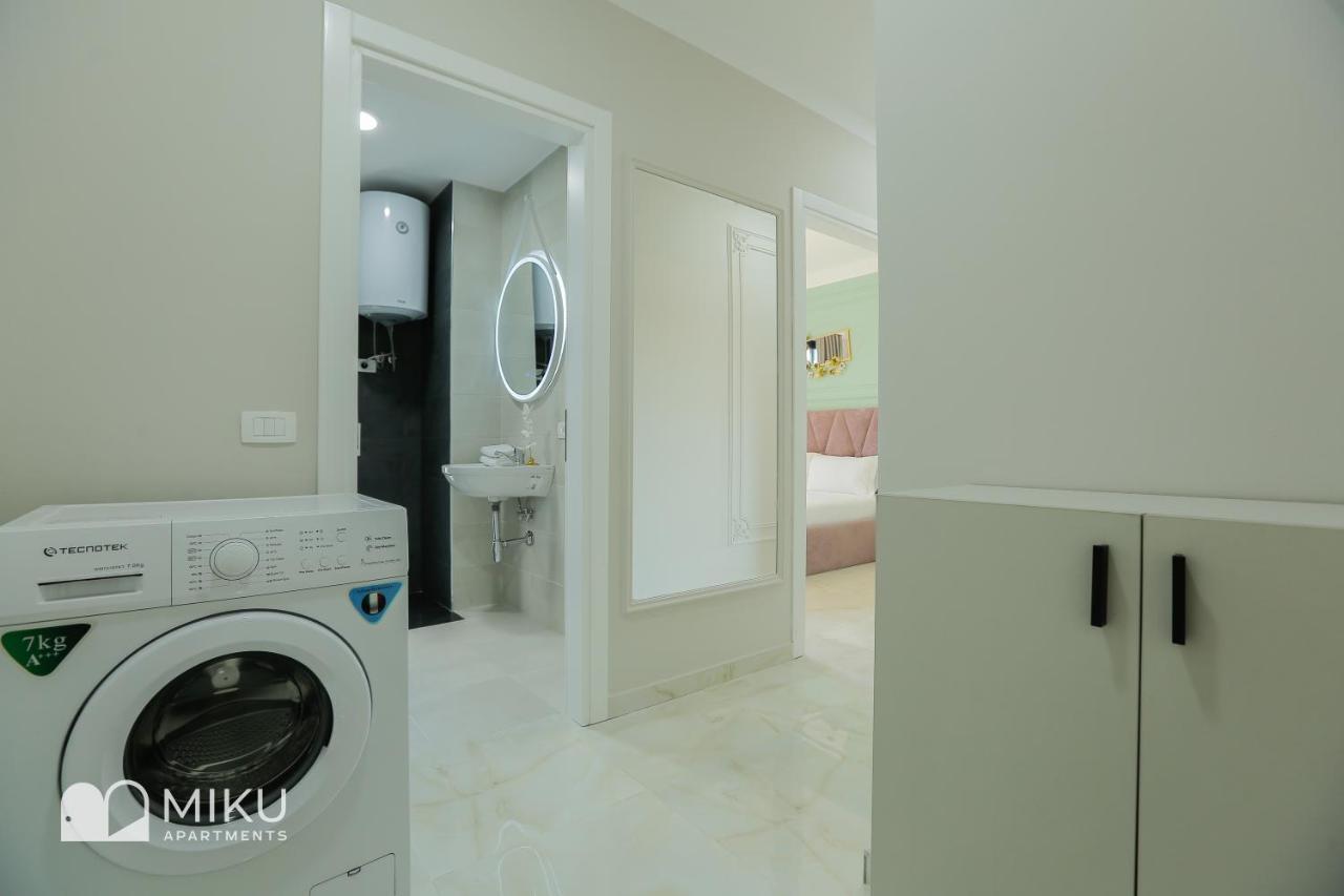 טיראנה Miku Apartment - Lovely 1 Bedroom Spectacular View מראה חיצוני תמונה