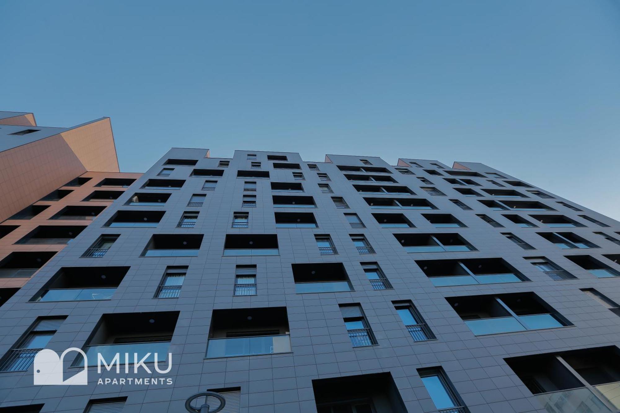 טיראנה Miku Apartment - Lovely 1 Bedroom Spectacular View מראה חיצוני תמונה